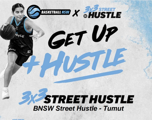 3 x 3 Street Hustle TUMUT 27 Sept 2023